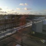 Ylimmaen Kerroksen Luksusnaekymaet Ydinkeskustassa * Uusikaupunki
