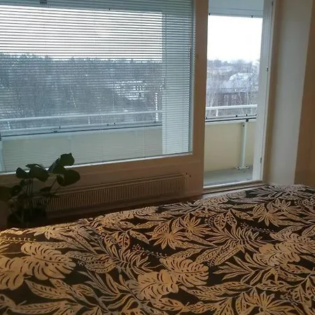 Ylimmaen Kerroksen Luksusnaekymaet Ydinkeskustassa *