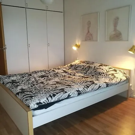 Apartamento Ylimmaen Kerroksen Luksusnaekymaet Ydinkeskustassa *