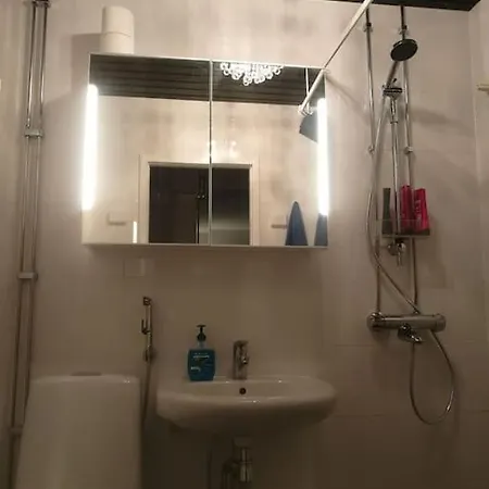 Apartament Ylimmaen Kerroksen Luksusnaekymaet Ydinkeskustassa *