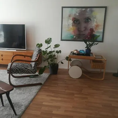 Ylimmaen Kerroksen Luksusnaekymaet Ydinkeskustassa *